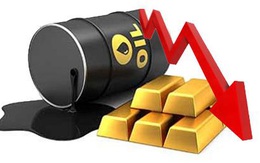 Thị trường ngày 2/3: Giá dầu, vàng, sắt thép, cao su… đồng loạt lao dốc