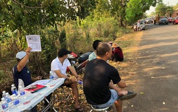 Sốt giá đất ở Bình Phước: 'Cò' đi đến đâu giá lên ở đó