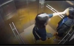 Hình ảnh cuối cùng của 2 cô gái trẻ trước khi rơi lầu chung cư ở TP HCM
