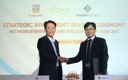 Hyojung Soft Tech chia cổ tức 200% năm 2020, khoản đầu tư của Everpia hoàn vốn chỉ sau 1 năm