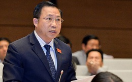Đề xuất Ban Tổ chức Trung ương kiến nghị Bộ Chính trị cho ĐB Lưu Bình Nhưỡng tái ứng cử ĐBQH diện chuyên gia