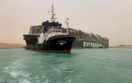 Giá dầu đảo chiều tăng 6% do siêu tàu mắc kẹt ở kênh đào Suez