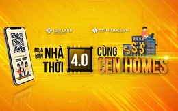 Cen Land (CRE) dự kiến tăng vốn điều lệ lên hơn 2.000 tỷ đồng