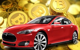 Tesla có phạm luật khi cho thanh toán bằng Bitcoin?