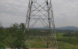 Đường dây 500 kV Dốc Sỏi-Pleiku 2 khó về đích đúng hẹn