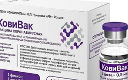 Nga đã chính thức sản xuất vaccine thứ 3 ngừa Covid-19