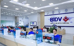VDSC: BIDV phụ thuộc vốn cấp 2 để tăng tín dụng