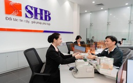 SHB có thể tăng lợi nhuận 70% lên 5.600 tỷ trong năm nay nhờ vào đâu?