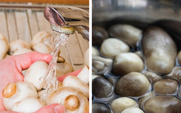 Bí ẩn vũ trụ: Ăn nấm có nên rửa không?