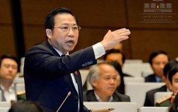 ĐB Lưu Bình Nhưỡng: Cho doanh nghiệp tư nhân giải trình trước Quốc hội là bình đẳng, để họ được tham gia vào bàn tròn chính trị đất nước