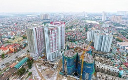 Nhiều ‘ông lớn’ địa ốc vào danh sách nợ tiền đất khó đòi ở Hà Nội