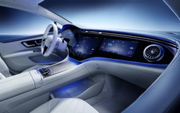 Mercedes-Benz EQS "dạy" cho Tesla biết xe điện cao cấp là như thế nào