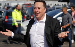 Elon Musk tweet 'Tesla sắp vượt Apple thành công ty giá trị nhất thế giới' rồi vội xóa