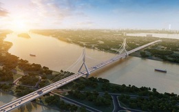 Hà Nội đề xuất chi 26.000 tỷ đồng làm 2 cầu qua sông Hồng
