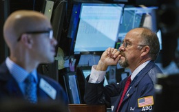 Cổ phiếu công nghệ 'mất đà', Dow Jones rớt hơn 100 điểm