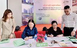 Bắc Giang: Gần 540 căn hộ tái định cư đã được bàn giao cho cư dân