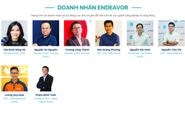 Những gương mặt startup Việt nào đã gia nhập thành công hệ thống vườn ươm tạo ‘kỳ lân’ cho thế giới Endeavor?