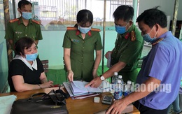 Tin lời “đáo hạn ngân hàng”, 1 phụ nữ mất trắng 5,4 tỉ đồng