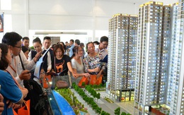 Đón "sóng đất", doanh nghiệp bất động sản thành lập mới tăng đột biến