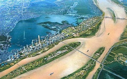 Quy hoạch phân khu đô thị sông Hồng: Tránh bê tông hóa, điều chỉnh quy hoạch tùy tiện