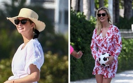 Cuộc sống sau khi rời Nhà Trắng của “nữ thần” Ivanka Trump: Nhan sắc ngày càng rạng ngời nhưng người hâm mộ lại lo lắng vì lý do khác