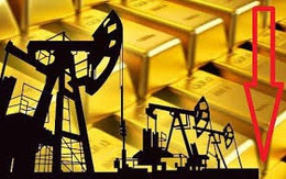 Thị trường ngày 31/3: Giá dầu, vàng, đồng và các mặt hàng nông sản đồng loạt giảm
