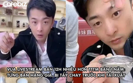 ‘Ông hoàng livestream’ Trung Quốc từng dính ‘phốt’ bán hàng giả, thách thức dư luận, bị tẩy chay trước khi tái xuất ngoạn mục