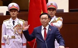 Toàn văn phát biểu đầu tiên của Chủ tịch Quốc hội Vương Đình Huệ