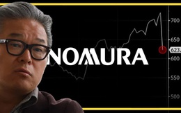 Kỳ trăng mật của CEO Nomura kết thúc chóng vánh: Đang từ lãi cao nhất 19 năm thành lỗ 2 tỷ USD chỉ trong vài ngày, từ duy nhất 1 khách hàng