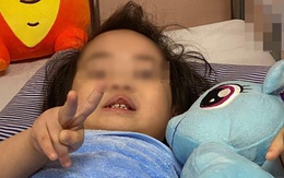 Bé gái 3 tuổi ngã từ tầng 12 chung cư ở Hà Nội dự kiến được xuất viện vào ngày mai