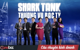 Shark Tank Việt Nam chính thức trở lại, phát sóng vào đầu tháng 5