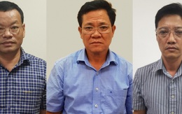 Đề nghị truy tố 36 bị can trong đại án cao tốc Đà Nẵng - Quảng Ngãi