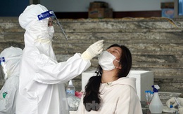 Một nữ sinh nghi dương tính SARS-CoV-2, TP Hải Dương phong toả 9 hộ dân
