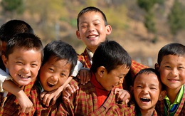 Những điều độc nhất vô nhị ở 'Vương quốc hạnh phúc' Bhutan: Không smartphone, không thuốc lá và không GDP