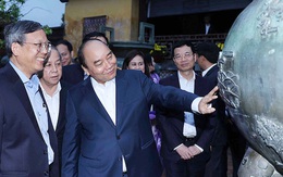 Thủ tướng yêu cầu xây dựng chính sách đặc thù để phát triển Thừa Thiên Huế lên tầm cao mới