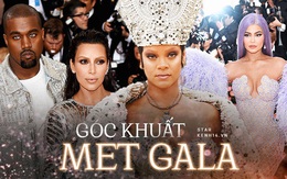 Góc khuất đại tiệc hào nhoáng nhất thế giới Met Gala: Cấm cửa vì thù riêng, "chồng tiền" để có vé và thủ đoạn kiếm trăm tỷ