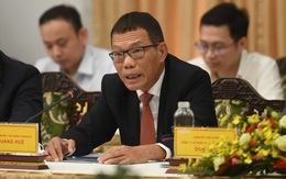 Phó TGĐ Vingroup Võ Quang Huệ: VinFast đang bước sang giai đoạn phát triển mới
