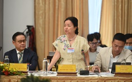 Chủ tịch REE Nguyễn Thị Mai Thanh: Nguồn tài nguyên của chúng ta đang cạn kiệt dần
