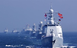 CNN: Vượt mặt Mỹ, Trung Quốc trở thành lực lượng hải quân đông đảo nhất thế giới