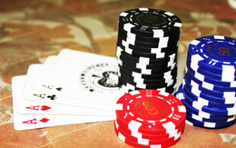 Doanh nghiệp kinh doanh Casino duy nhất trên sàn: Cổ phiếu giảm sàn 2 phiên sau chuỗi 34 phiên tăng trần liên tiếp