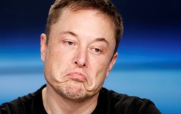 Bạo phát bạo tàn, Elon Musk đang mất tiền với tốc độ khủng khiếp