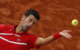 Cây vợt số 1 thế giới Novak Djokovic: Chế độ ăn uống góp phần chính làm nên phong độ đỉnh cao