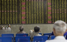 TTCK Trung Quốc tiếp tục giảm sâu, các quỹ nhà nước phải ra tay mua vào để chặn đà lao dốc