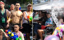 HOT: Thái Lan tuyên bố lễ hội té nước Songkran vẫn được tổ chức trong năm 2021