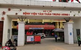 Đình chỉ công tác Giám đốc Bệnh viện Tâm thần Trung ương I sau vụ án ma túy