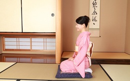 Vì sao người Nhật Bản thường ngồi bệt xuống sàn để ăn?