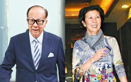 "Hồng nhan tri kỷ" giúp Lý Gia Thành lấy lại ngôi vị giàu nhất Hong Kong: Bản lĩnh hơn người trên thương trường, chấp nhận bầu bạn bên tỷ phú 25 năm chẳng màng danh phận