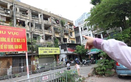 Cải tạo chung cư cũ Hà Nội: Bức thiết nhưng phải bền vững