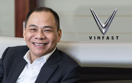 Nếu giá trị VinFast đạt 50 tỷ USD: Tài sản tỷ phú Vượng có thể lên hơn 30 tỷ USD, đứng trong Top 50 người giàu nhất thế giới