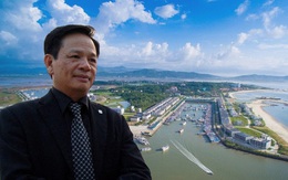 "Chúa đảo Tuần Châu" Đào Hồng Tuyển muốn xây sân bay, thành phố hải sản rộng 500ha ở Cà Mau